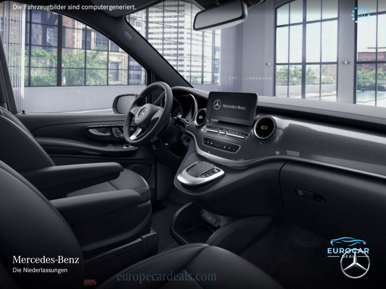 Mercedes-Benz EQV