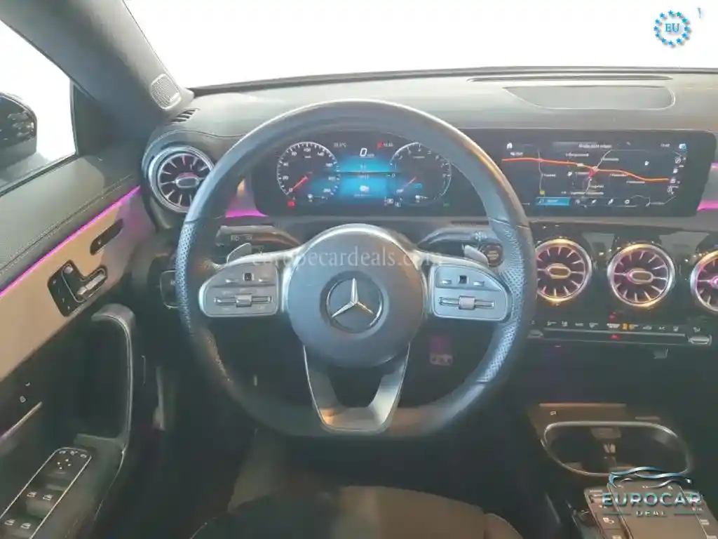 Mercedes-Benz CLA 250 Shooting Brake