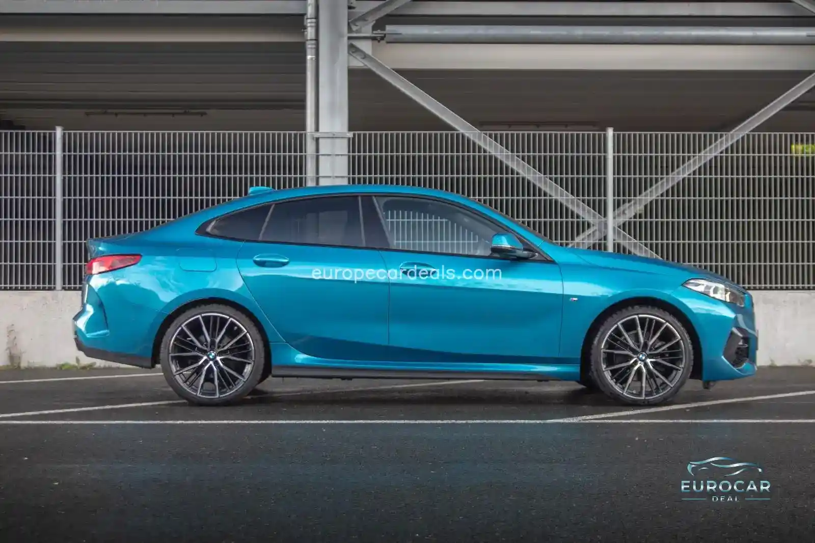 BMW 218 Gran Coupé