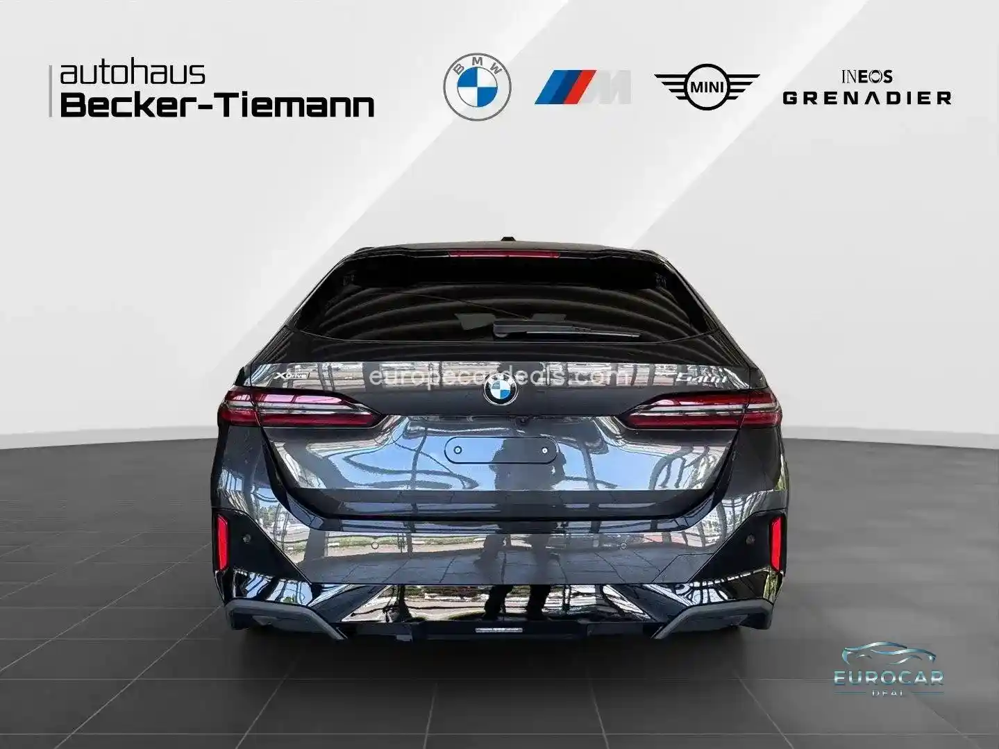 BMW 540