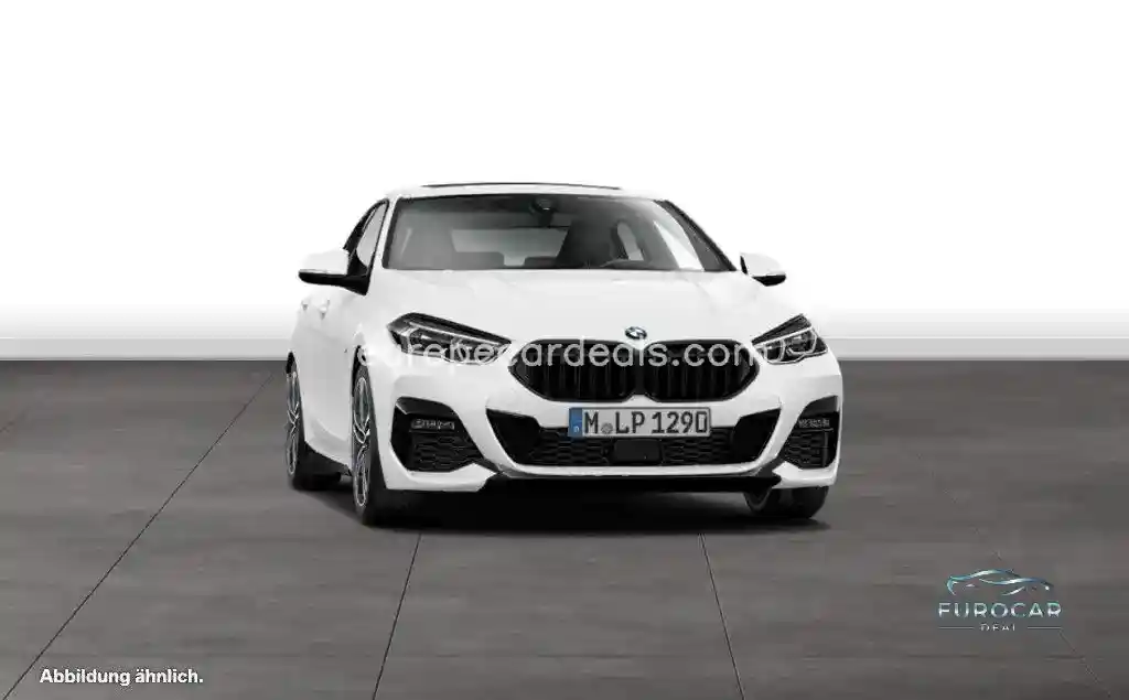 BMW 218 Gran Coupé