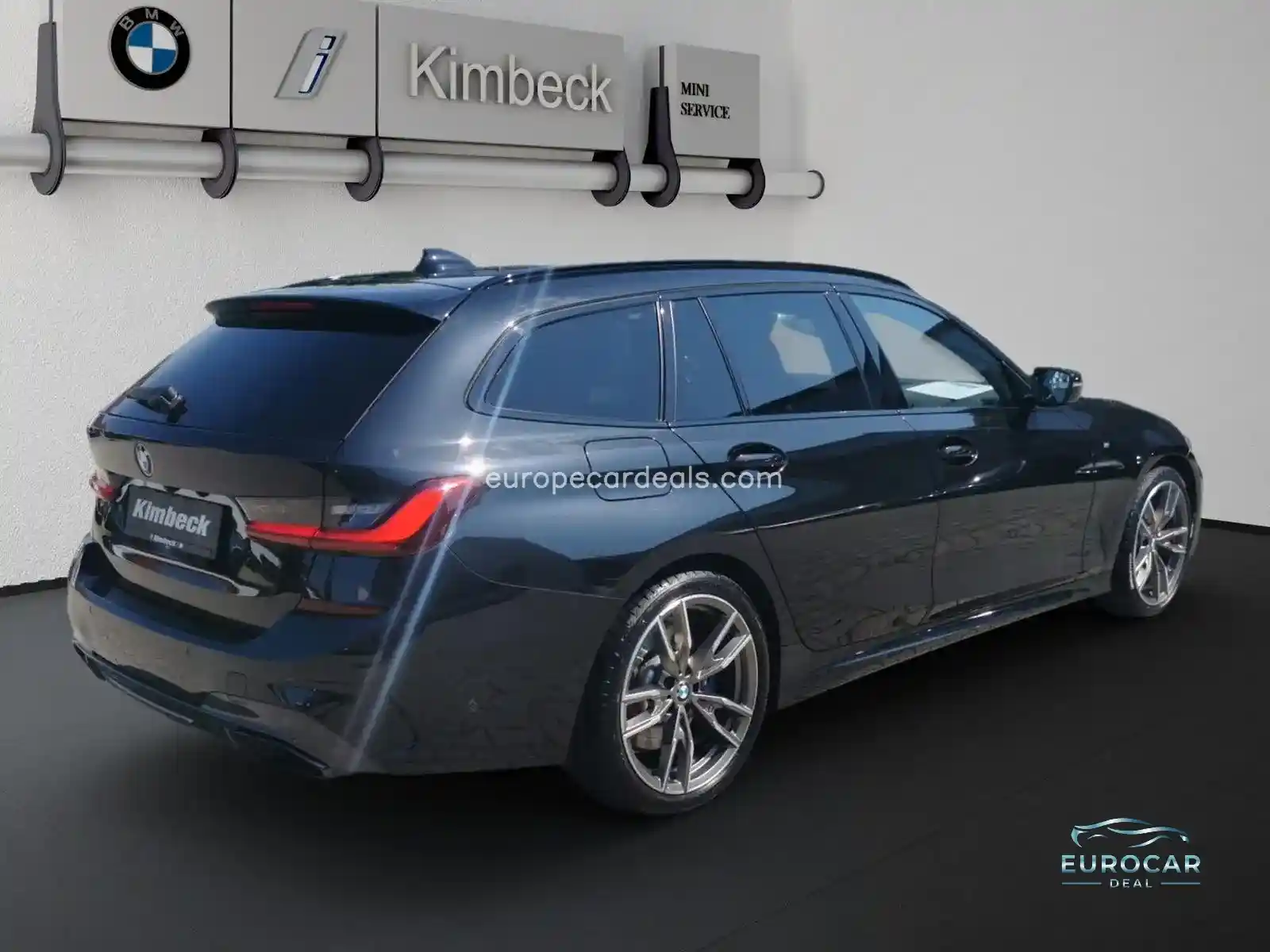BMW M340d