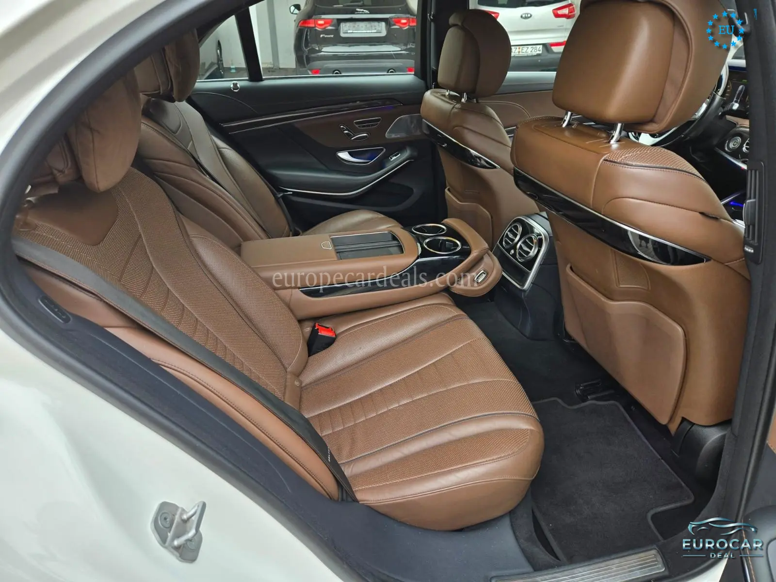 Mercedes-Benz S 500
