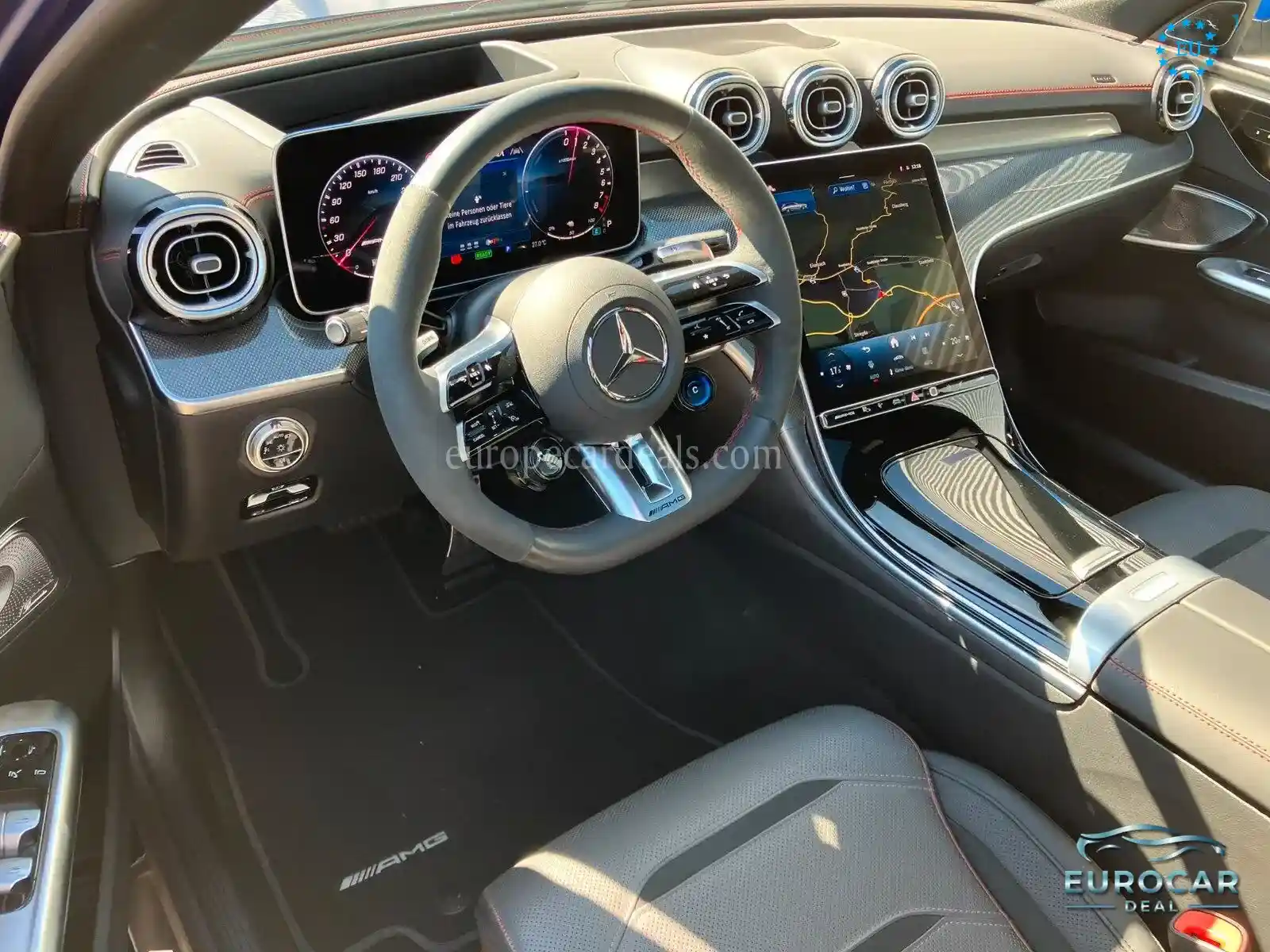 Mercedes-Benz C 63 AMG