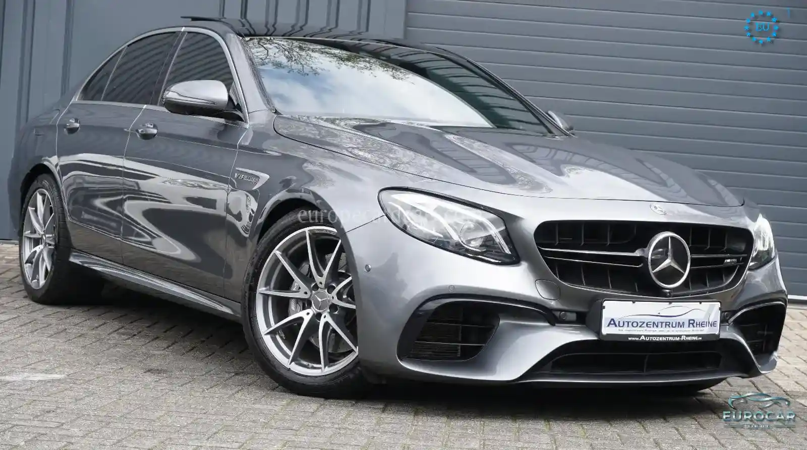 Mercedes-Benz E 63 AMG