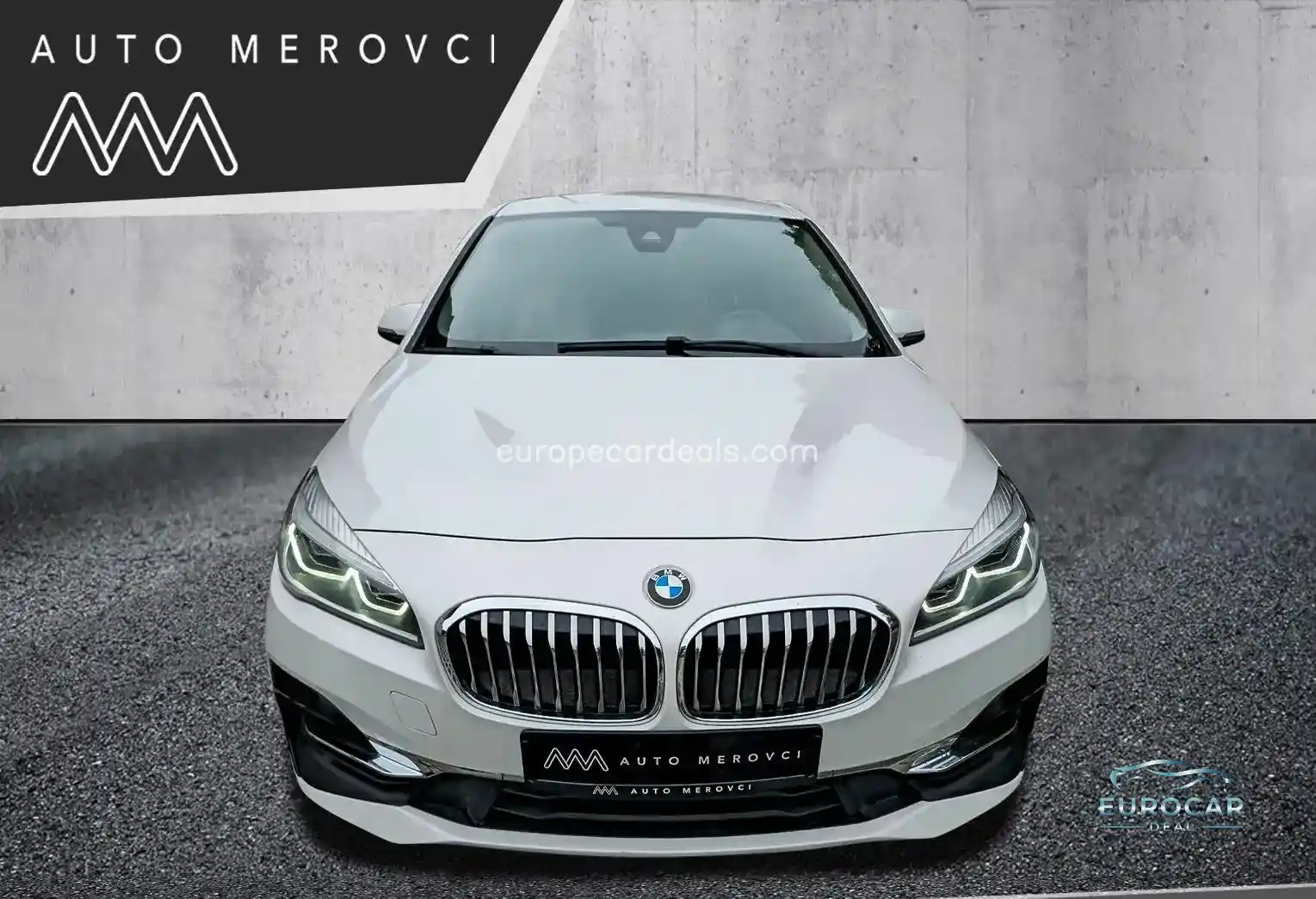 BMW 218 Gran Tourer