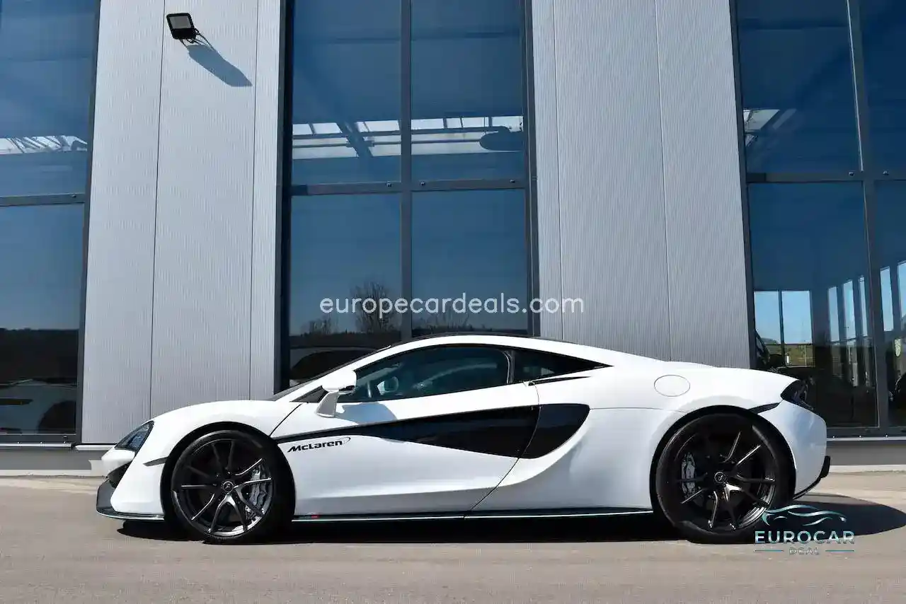 McLaren 570S