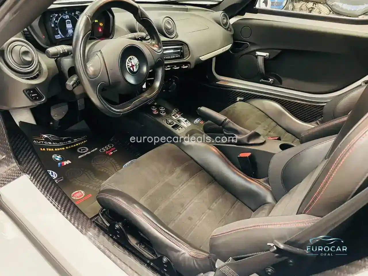 Alfa Romeo 4C
