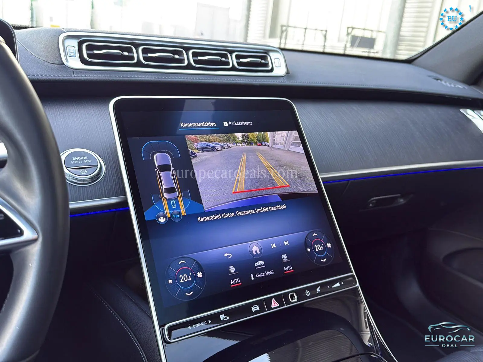 Mercedes-Benz S 450