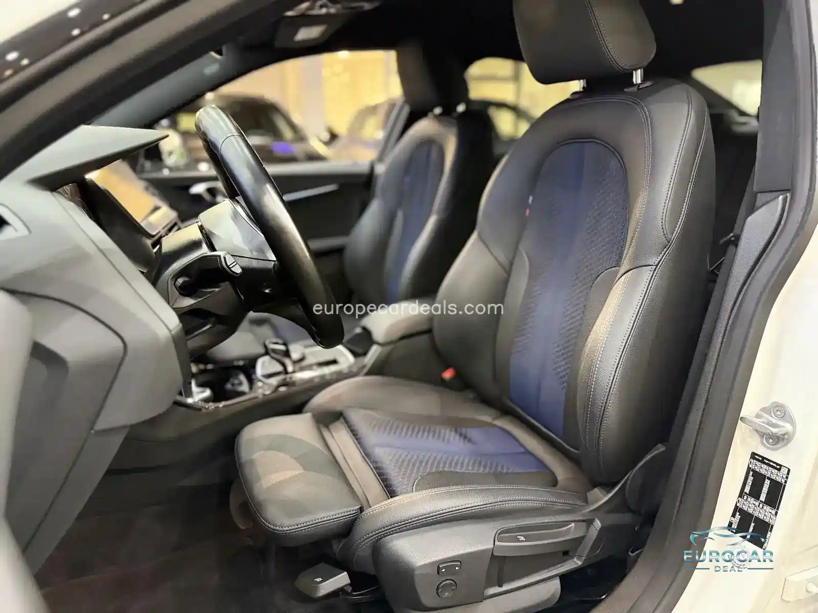 BMW 218 Gran Coupé