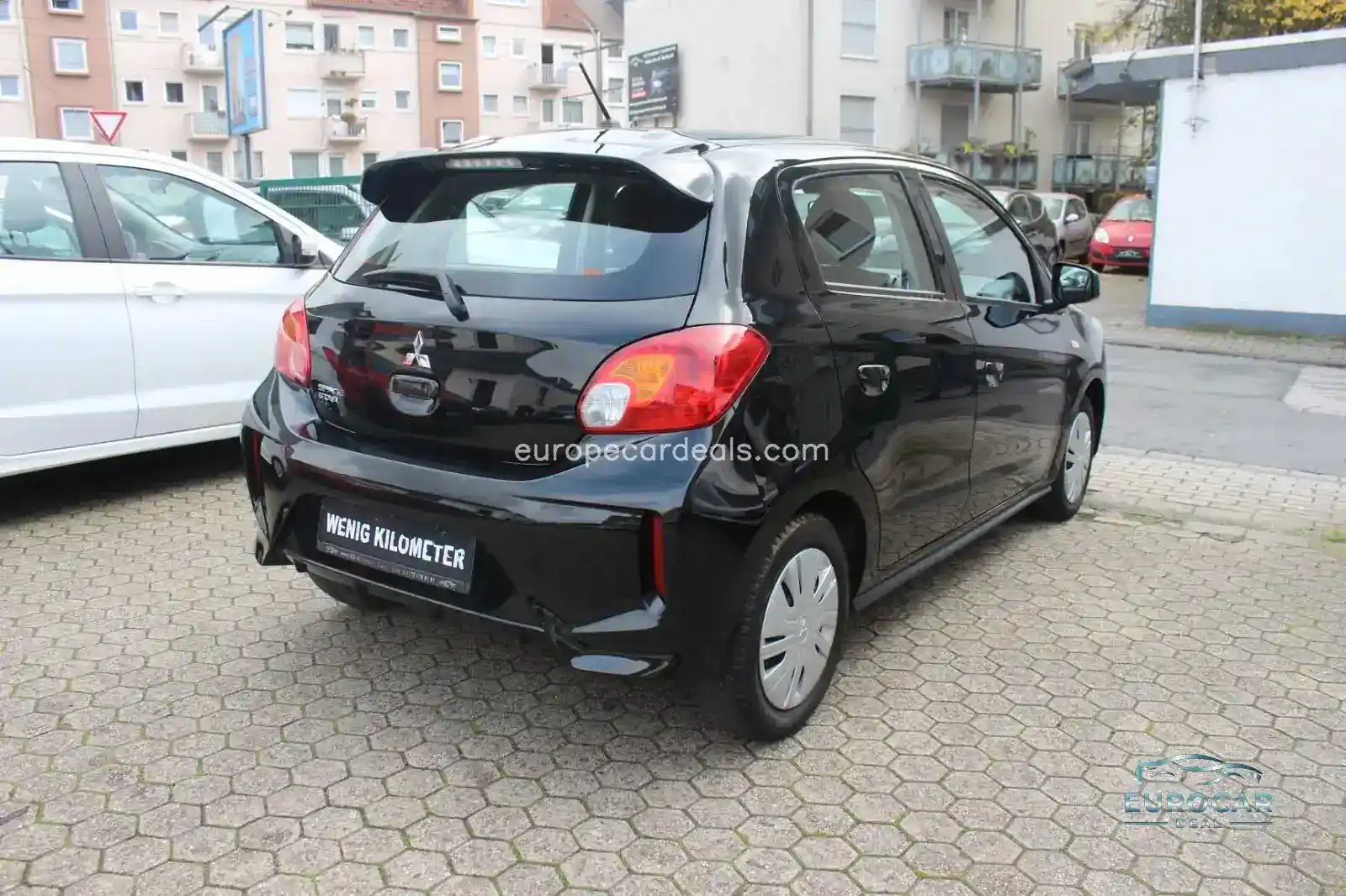 Mitsubishi Space Star