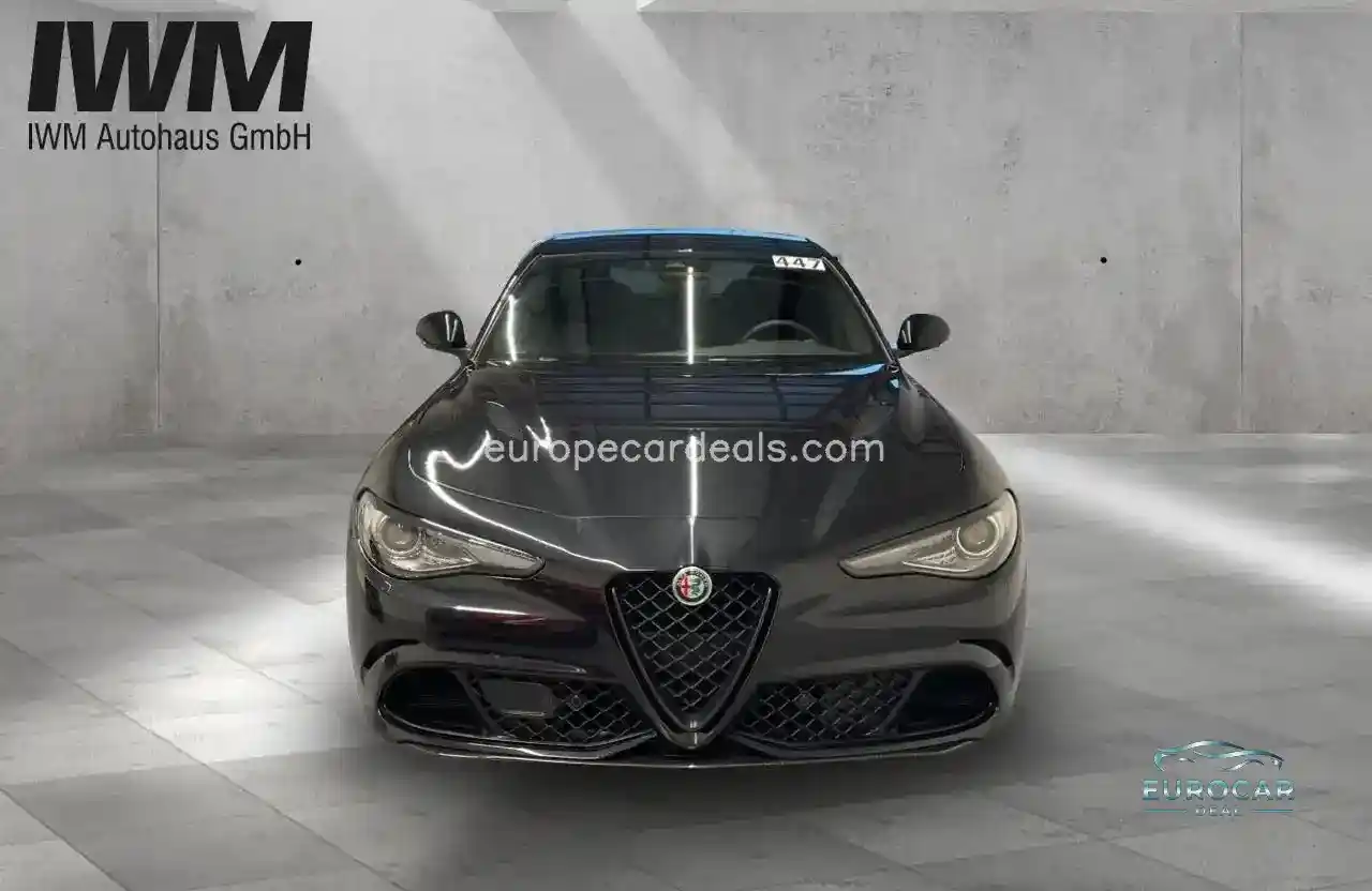Alfa Romeo Giulia