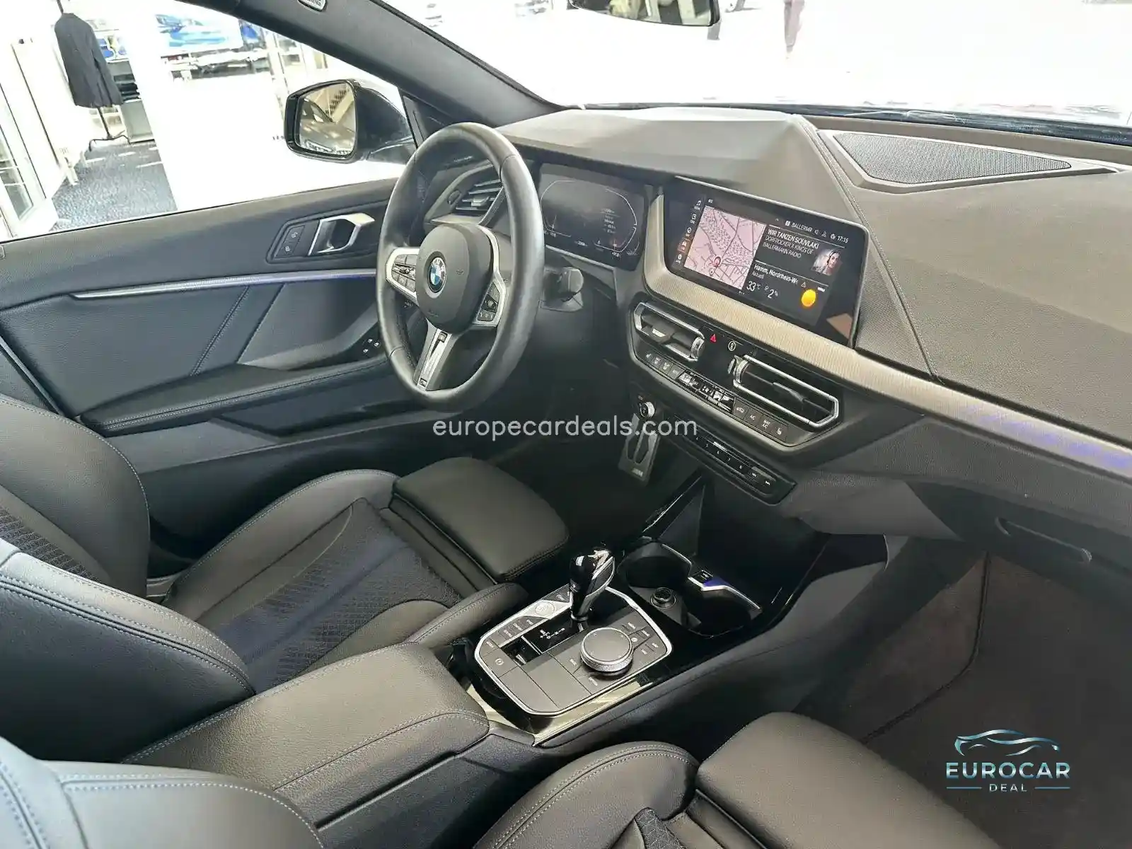 BMW 218 Gran Coupé
