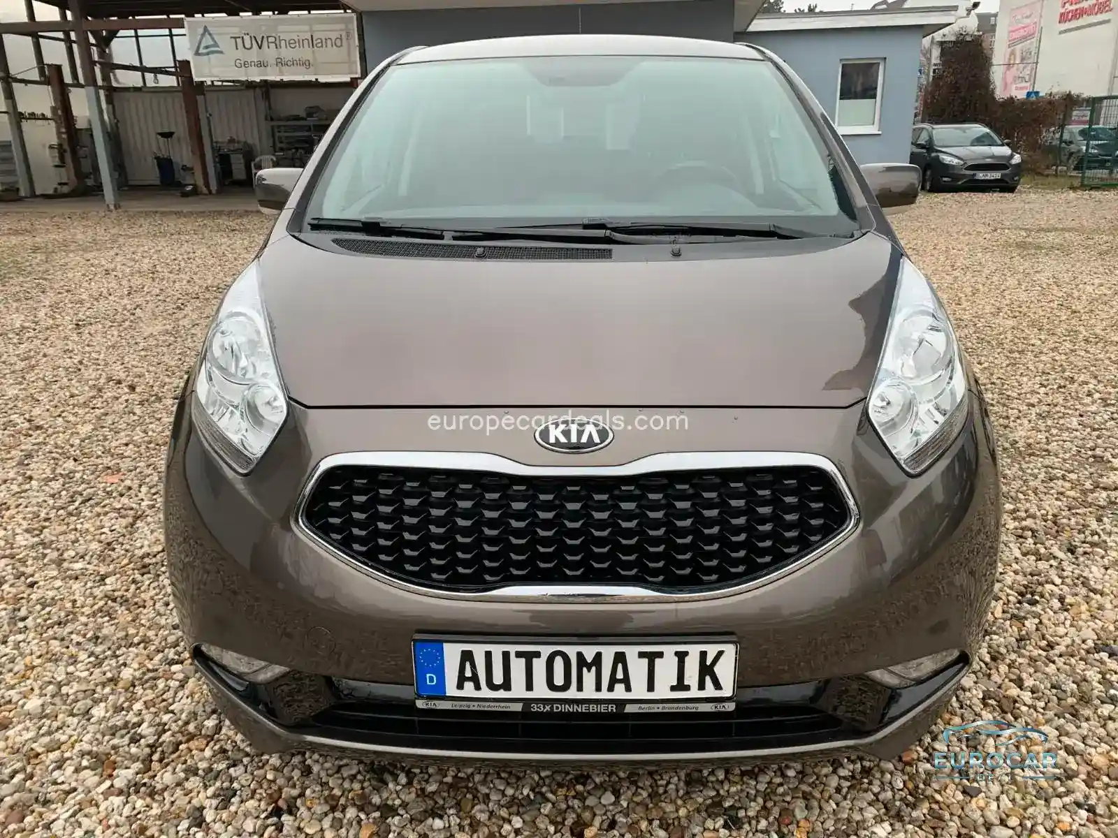 Kia Venga