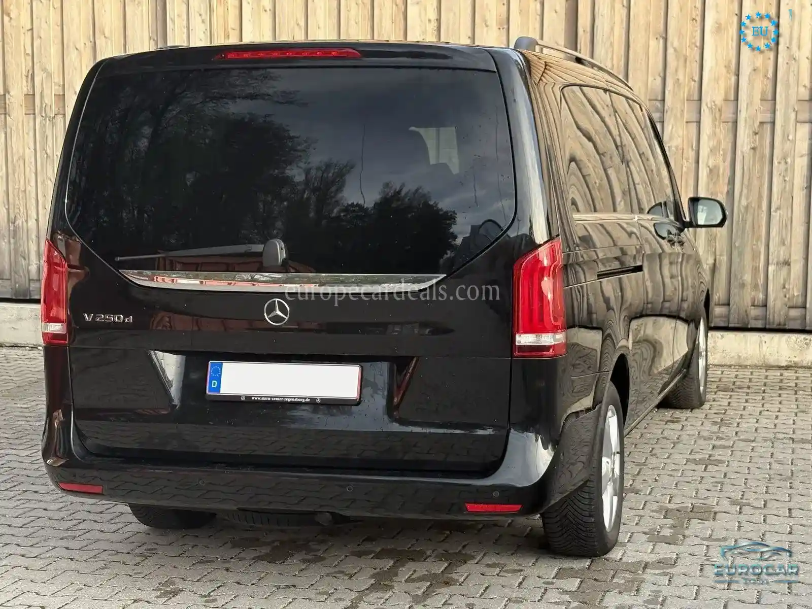 Mercedes-Benz V 250