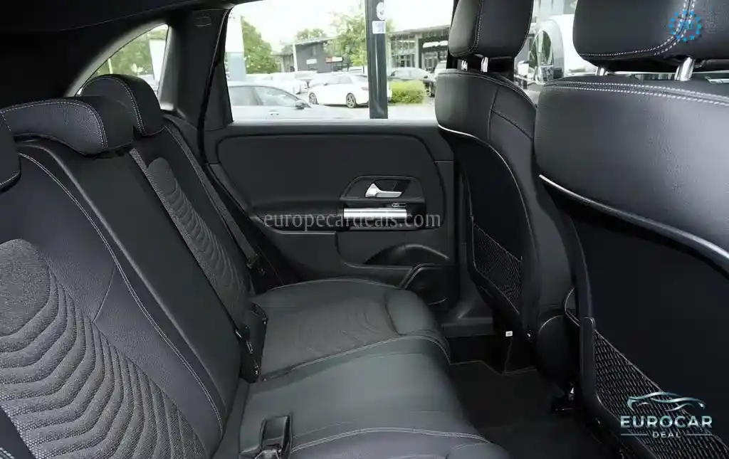 Mercedes-Benz B 200