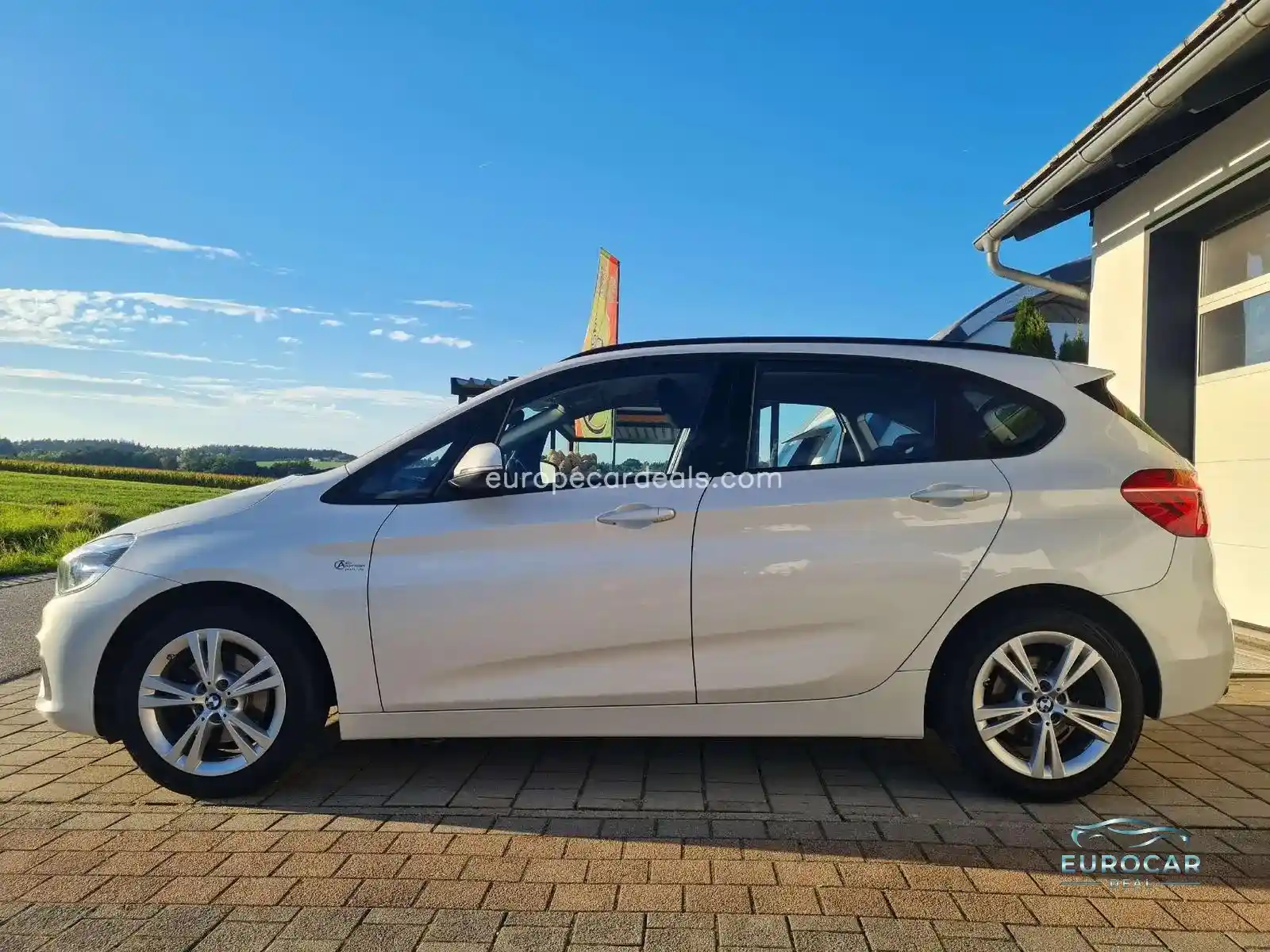 BMW 218