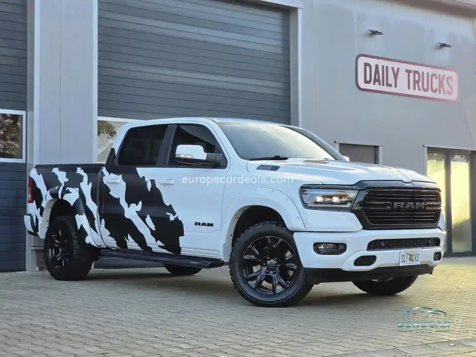 Dodge RAM