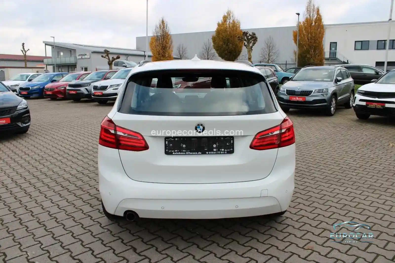 BMW 218