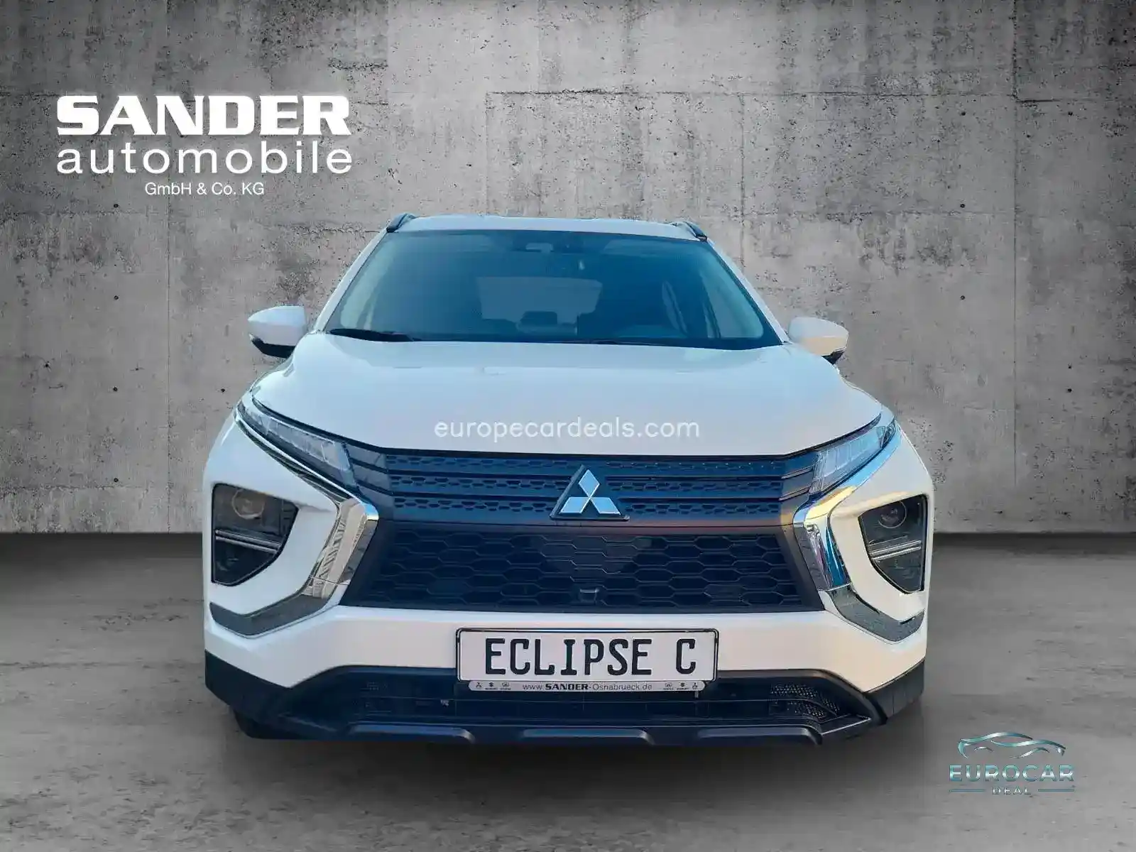 Mitsubishi Eclipse Cross