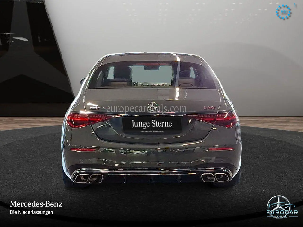 Mercedes-Benz S 63 AMG