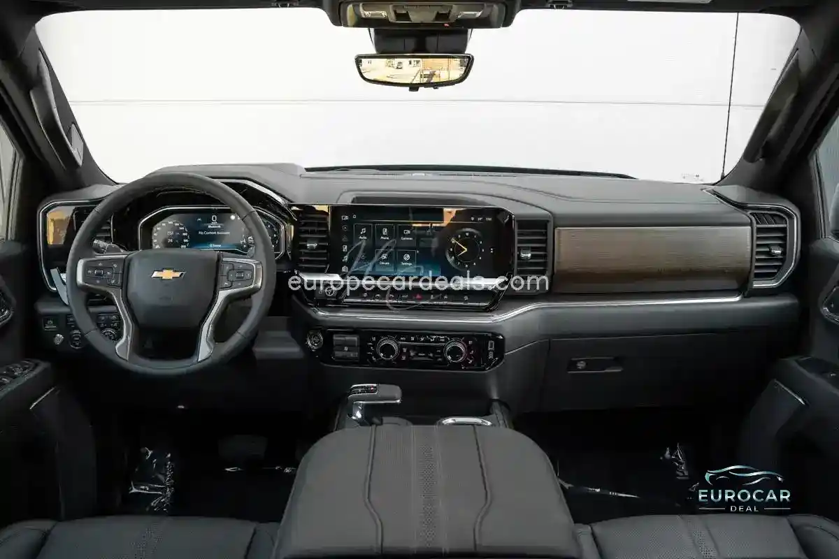 Chevrolet Silverado