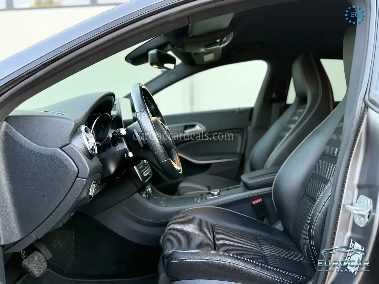 Mercedes-Benz CLA 200 Shooting Brake
