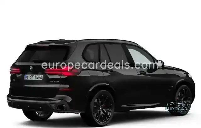 BMW X5 M60