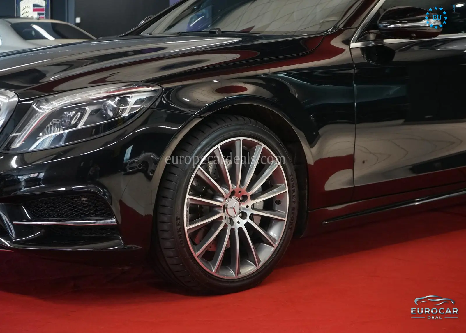 Mercedes-Benz S 350