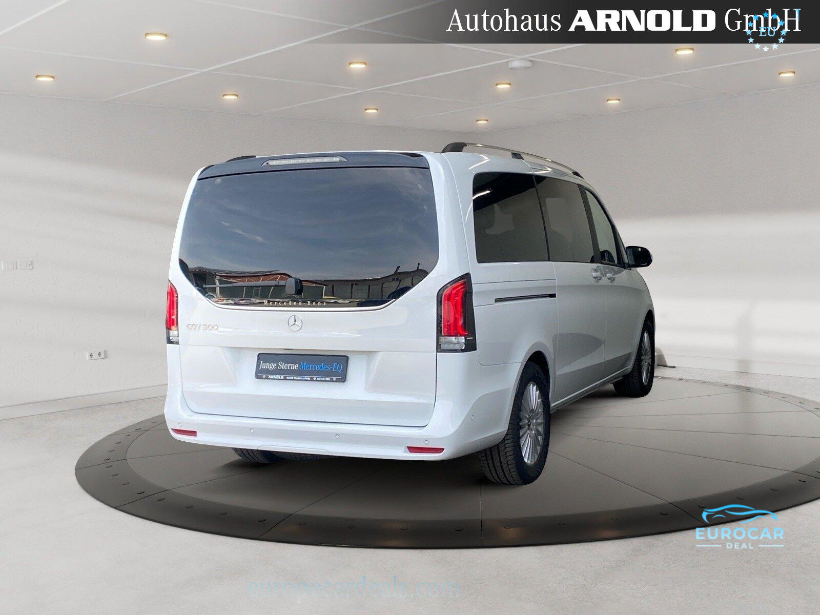 Mercedes-Benz EQV