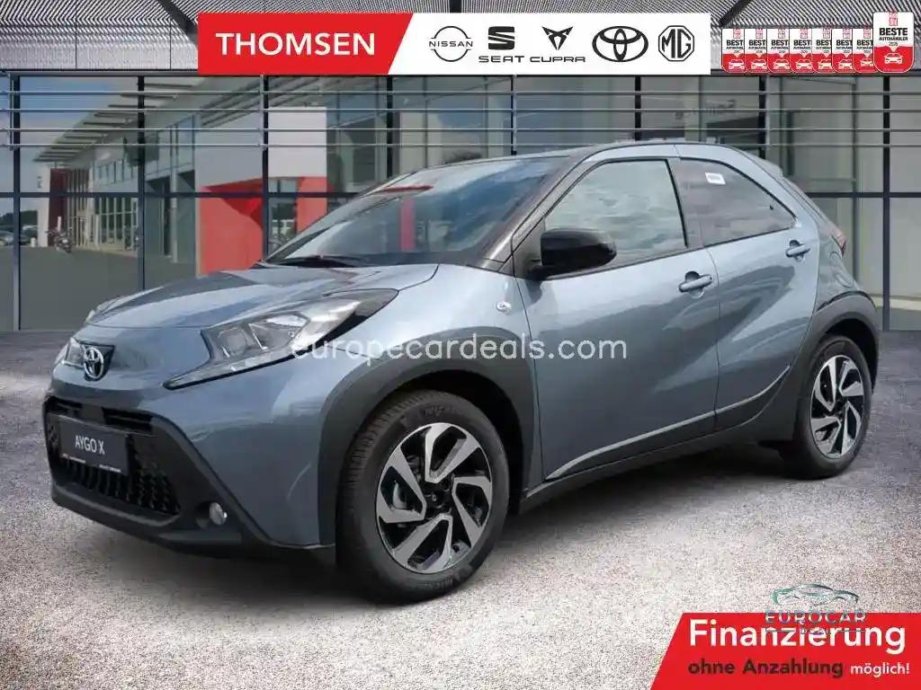 Toyota Aygo (X)