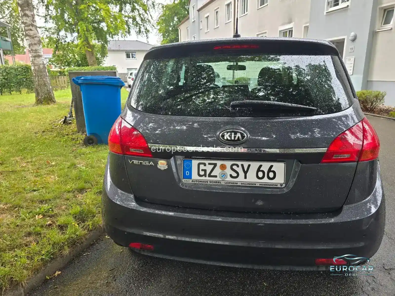 Kia Venga