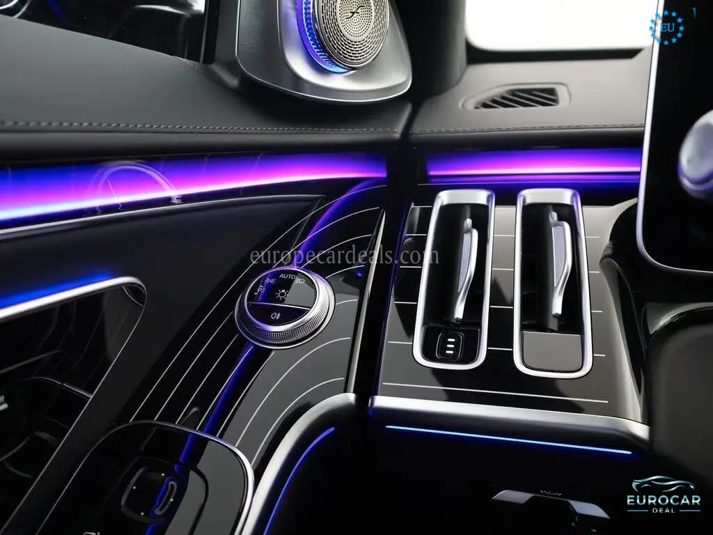 Mercedes-Benz S 63 AMG