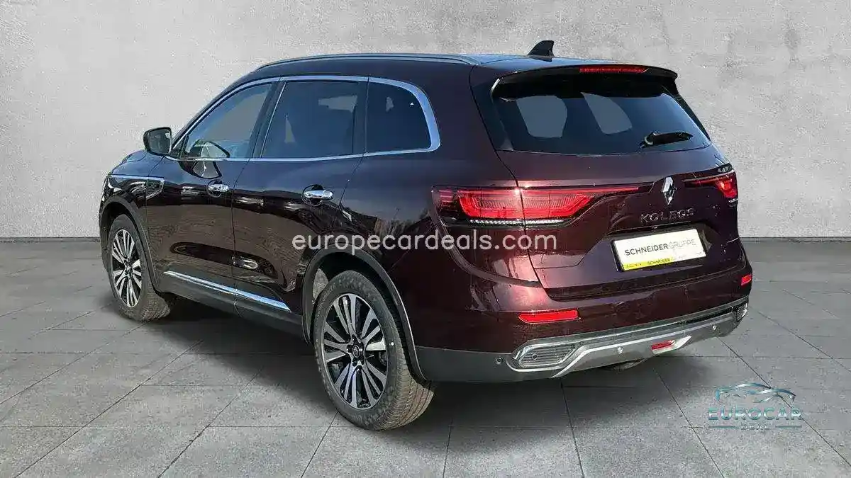 Renault Koleos