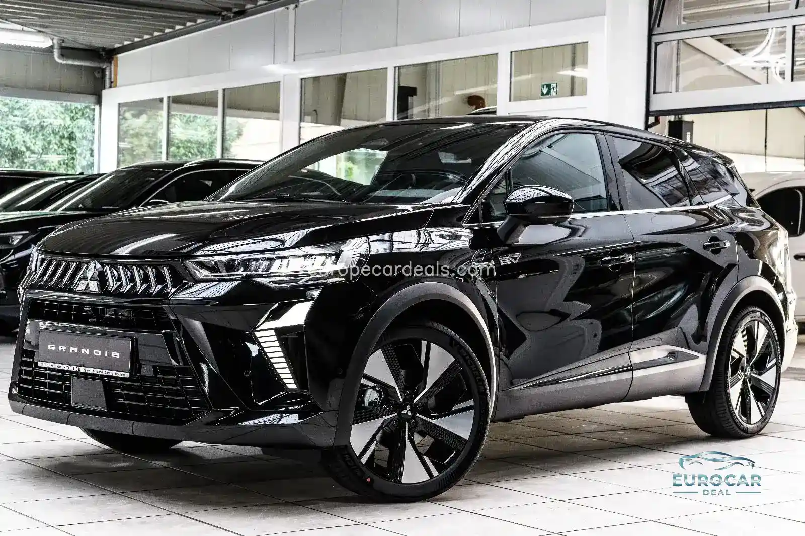 Mitsubishi Grandis