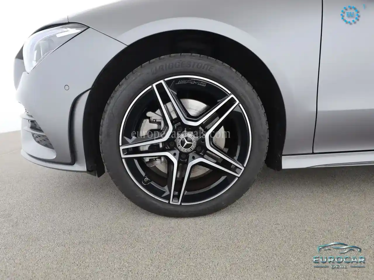 Mercedes-Benz CLA 250 Shooting Brake
