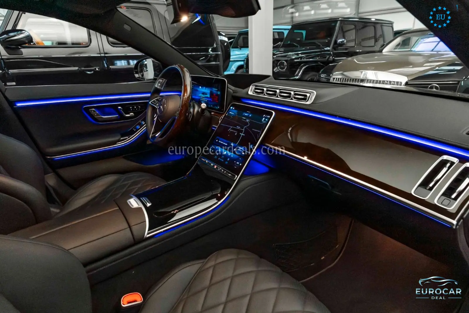 Mercedes-Benz S 450