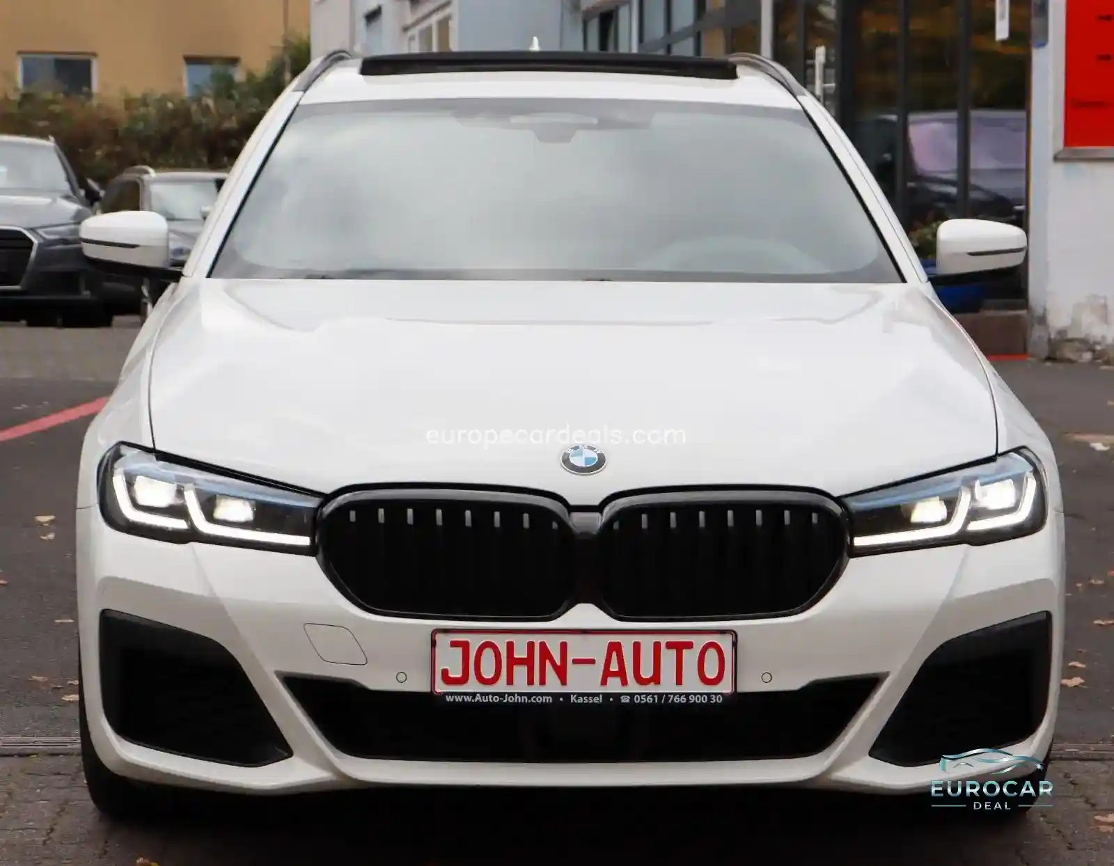 BMW 540