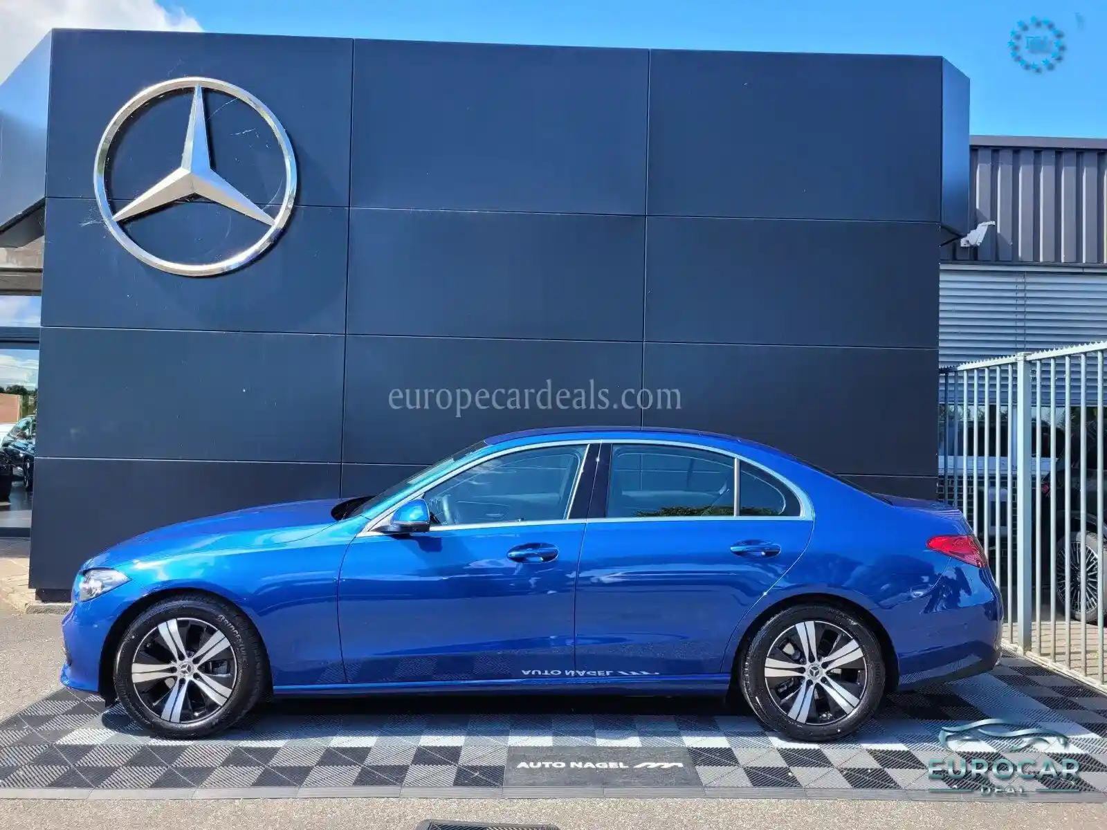 Mercedes-Benz C 180