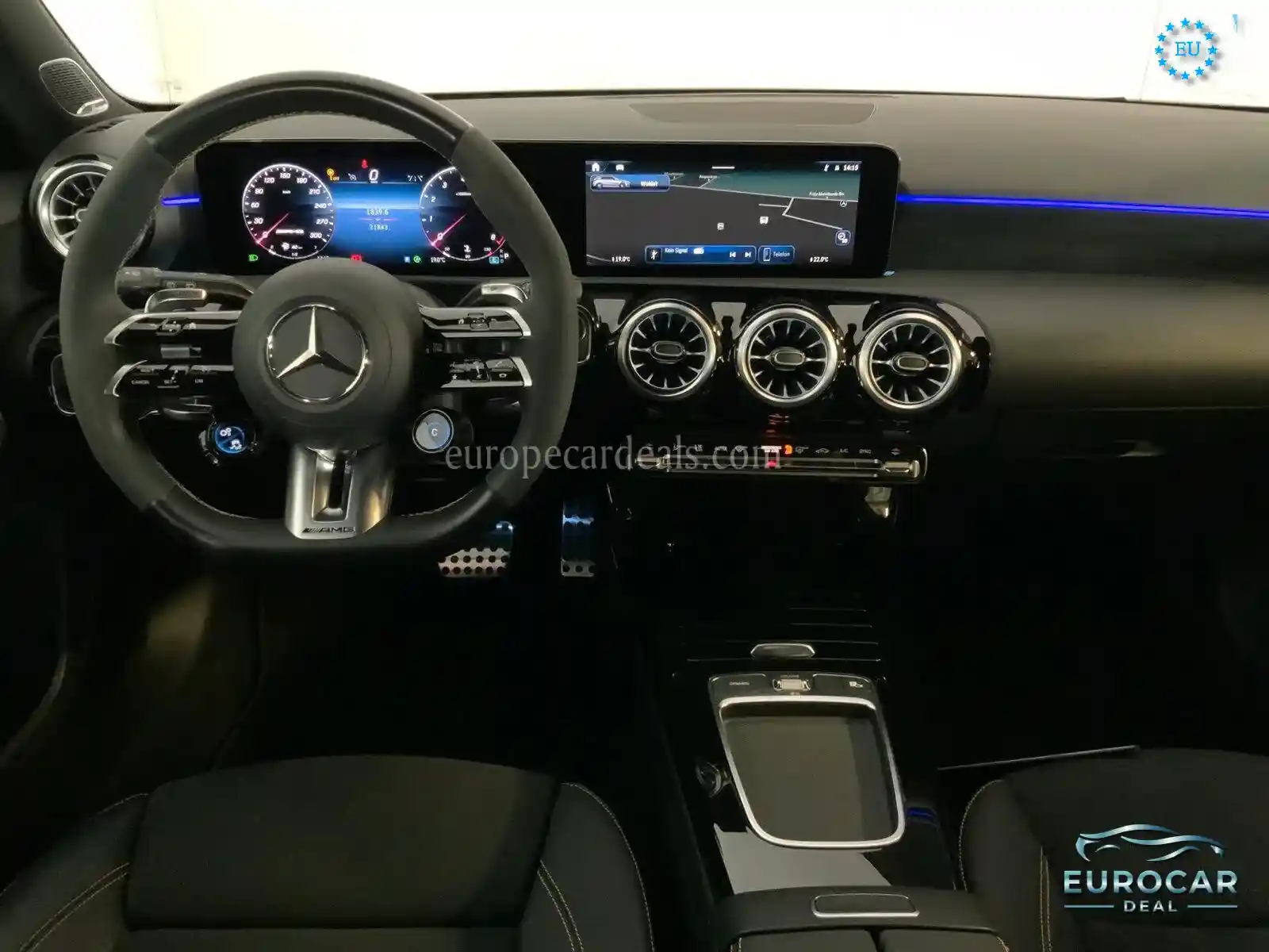 Mercedes-Benz A 45 AMG