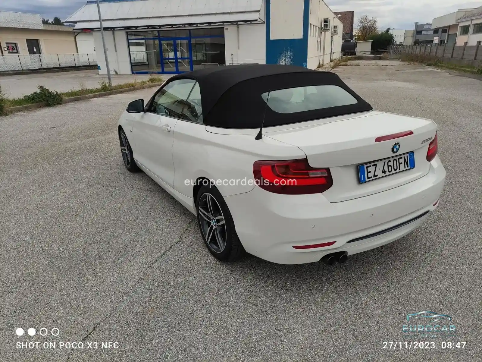 BMW 220