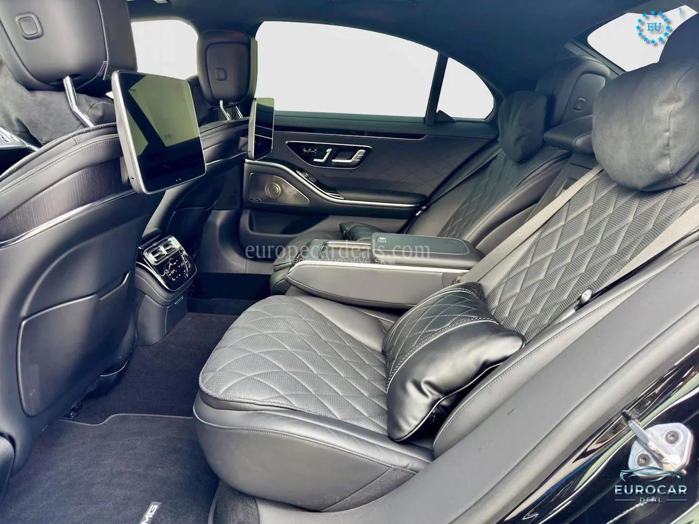 Mercedes-Benz S 580