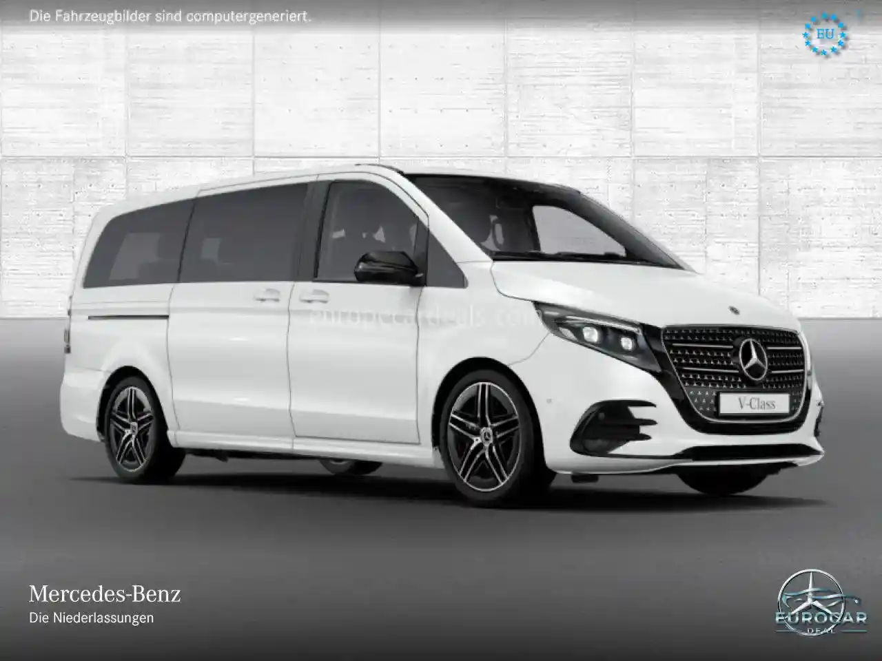Mercedes-Benz V 250
