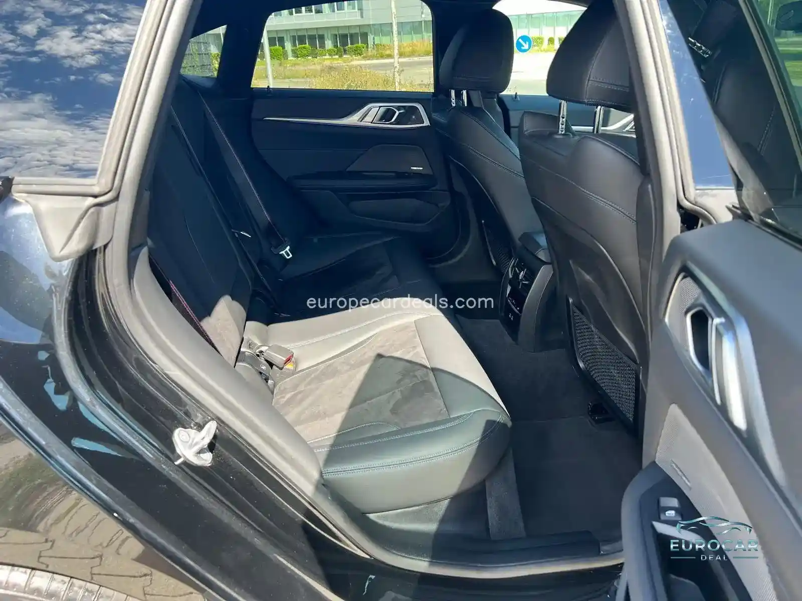 BMW 420 Gran Coupé