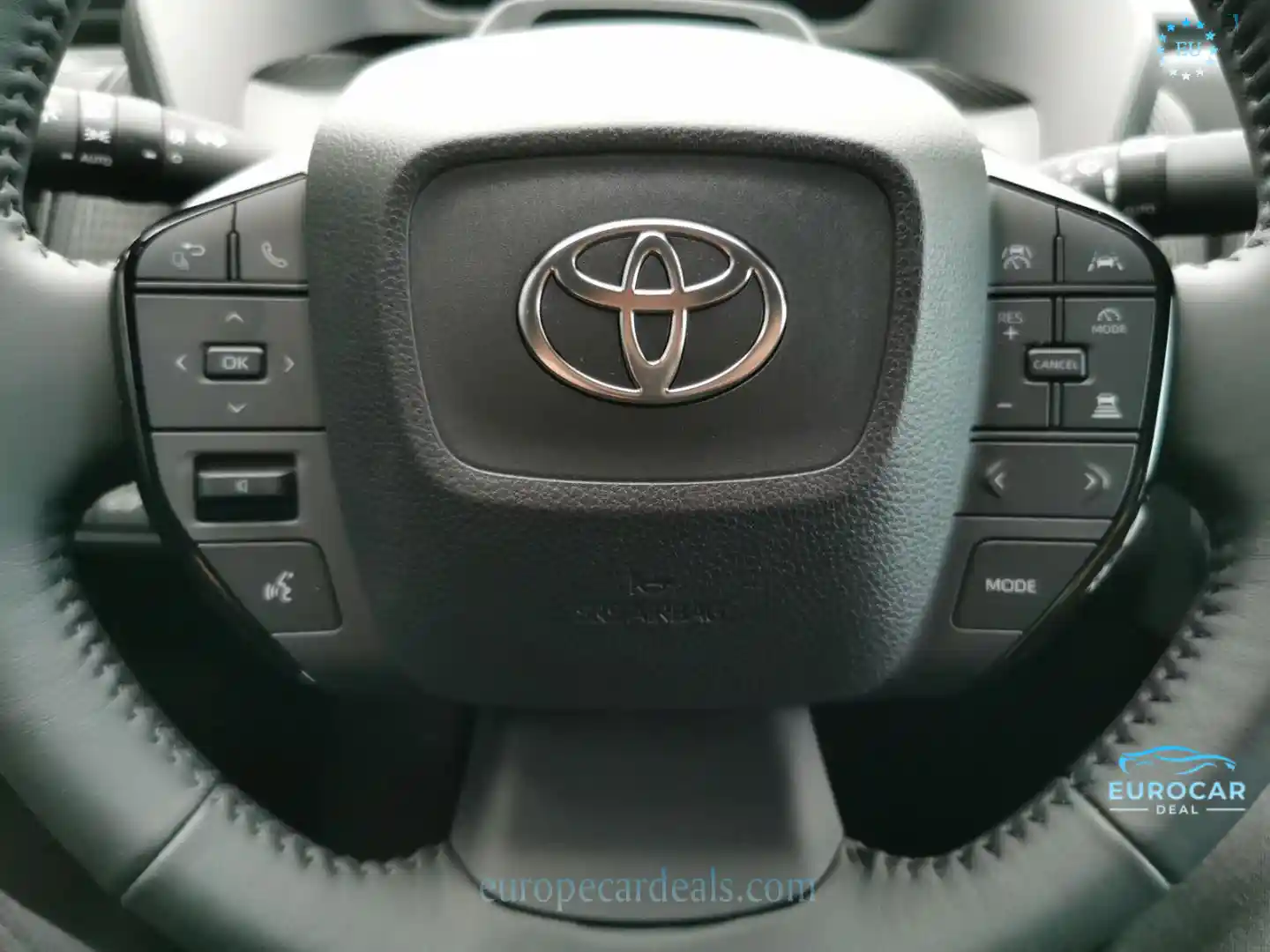 Toyota bZ4X