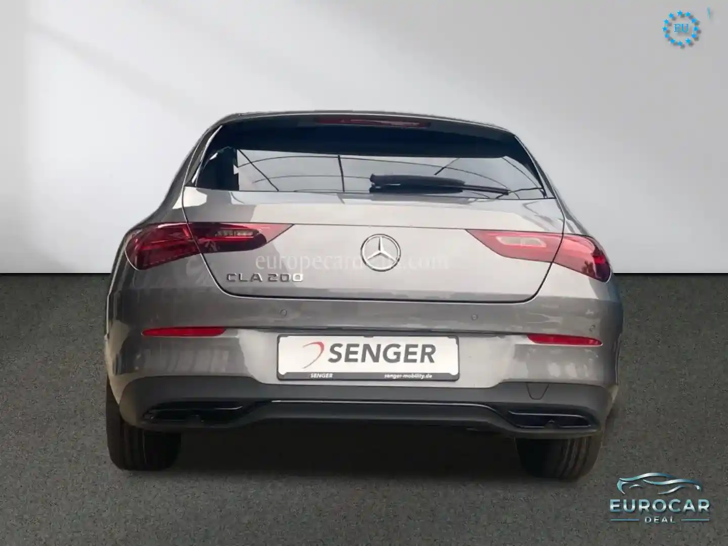 Mercedes-Benz CLA 200 Shooting Brake