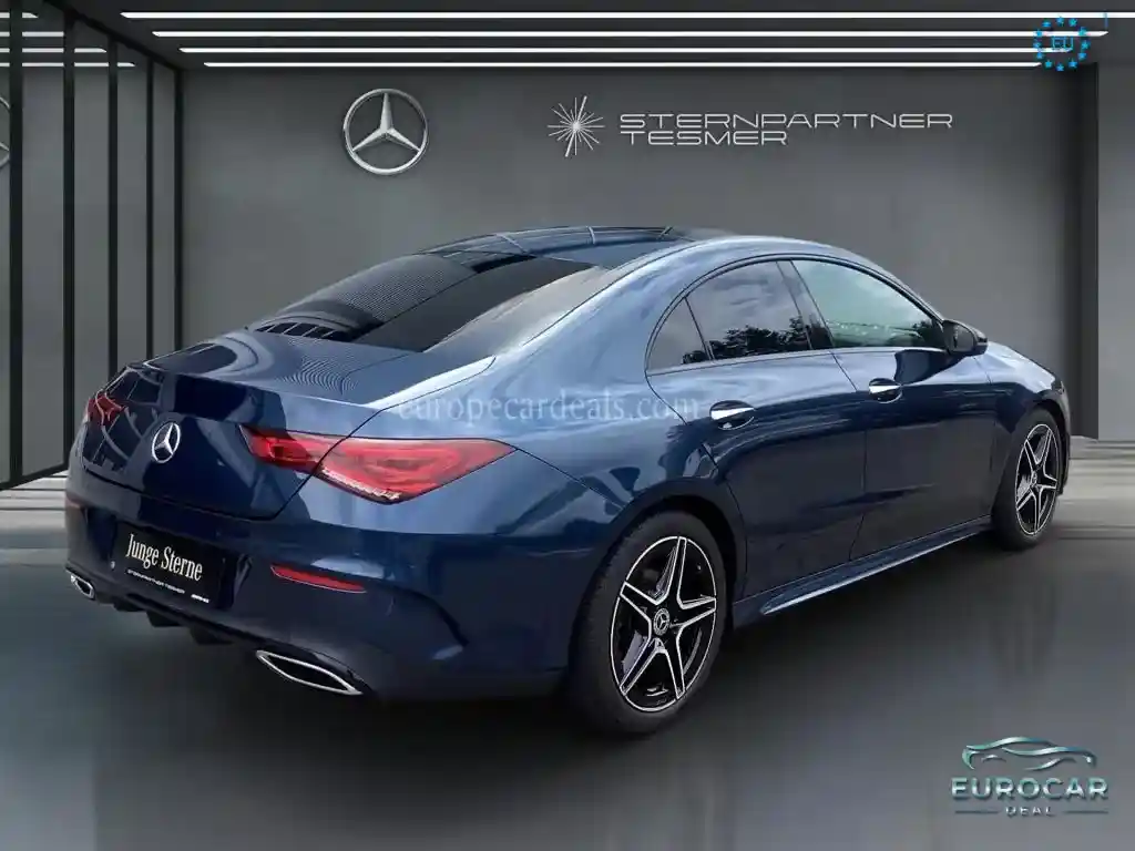 Mercedes-Benz CLA 200