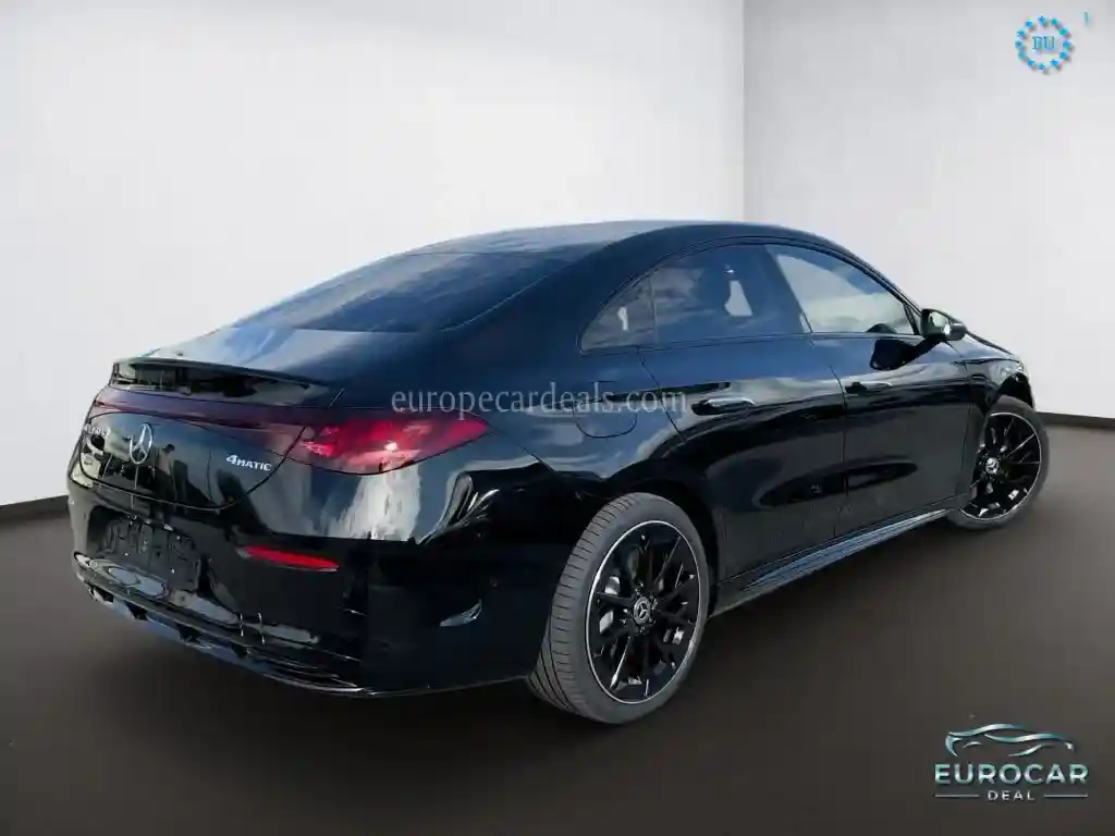 Mercedes-Benz CLA 350