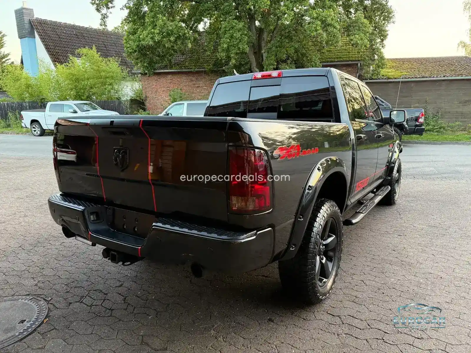 Dodge RAM
