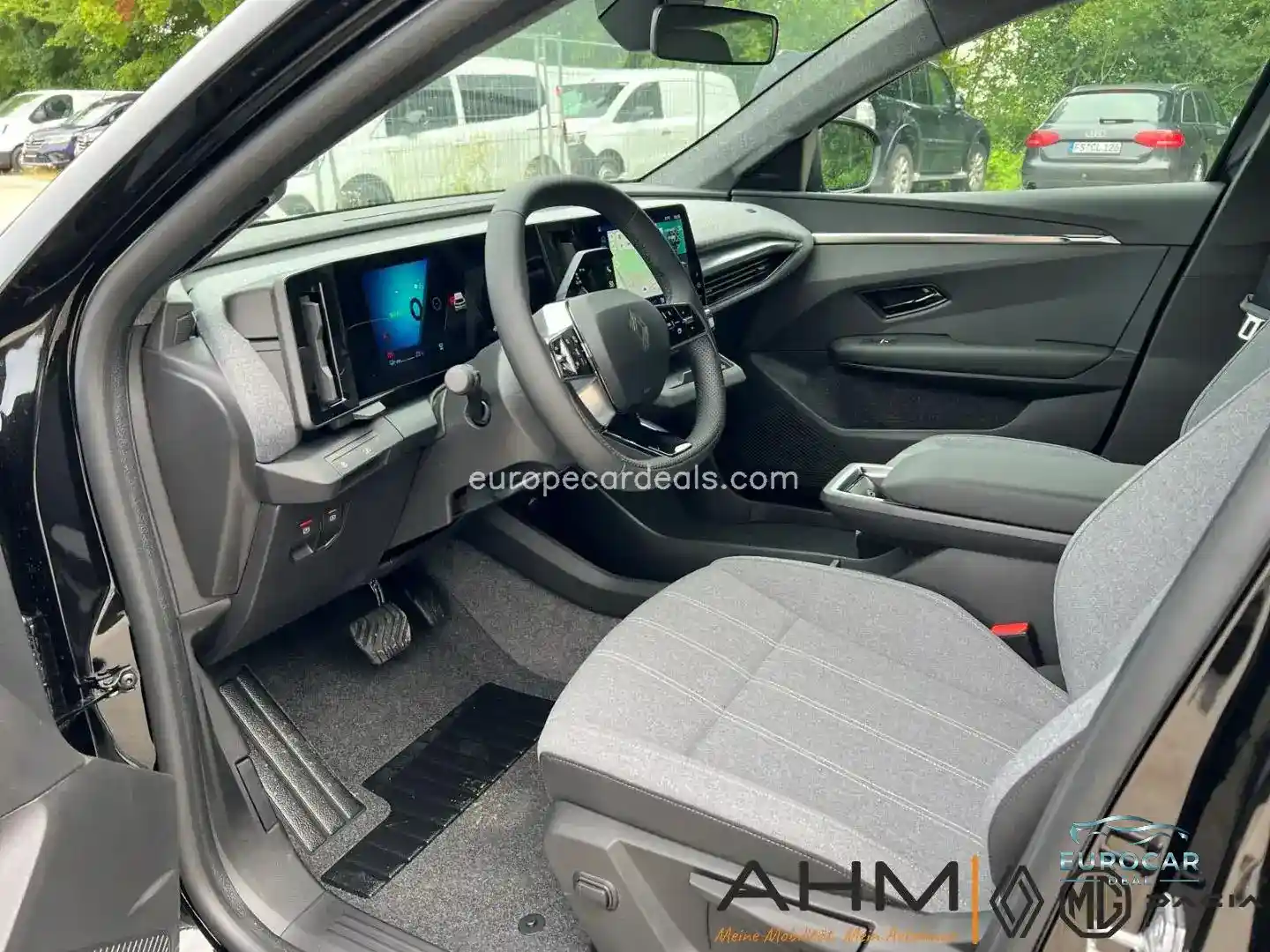 Renault Scenic E-TECH